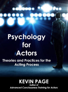 Kevin Page--The Mindful Actor's Blog--Acting Books, Meditation Training